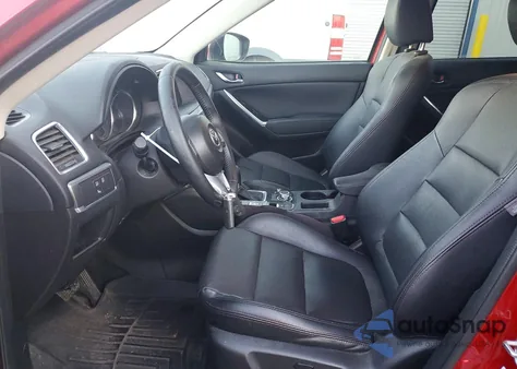 2016 Mazda Cx-5 Gt из США, поврежденный, VIN JM3KE2DY4G0606635